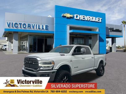 Used 2020 RAM 2500 Laramie