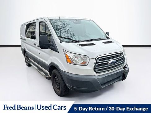 Used 2017 Ford Transit 250 130 Low Roof w/ Exterior Upgrade Package image 1