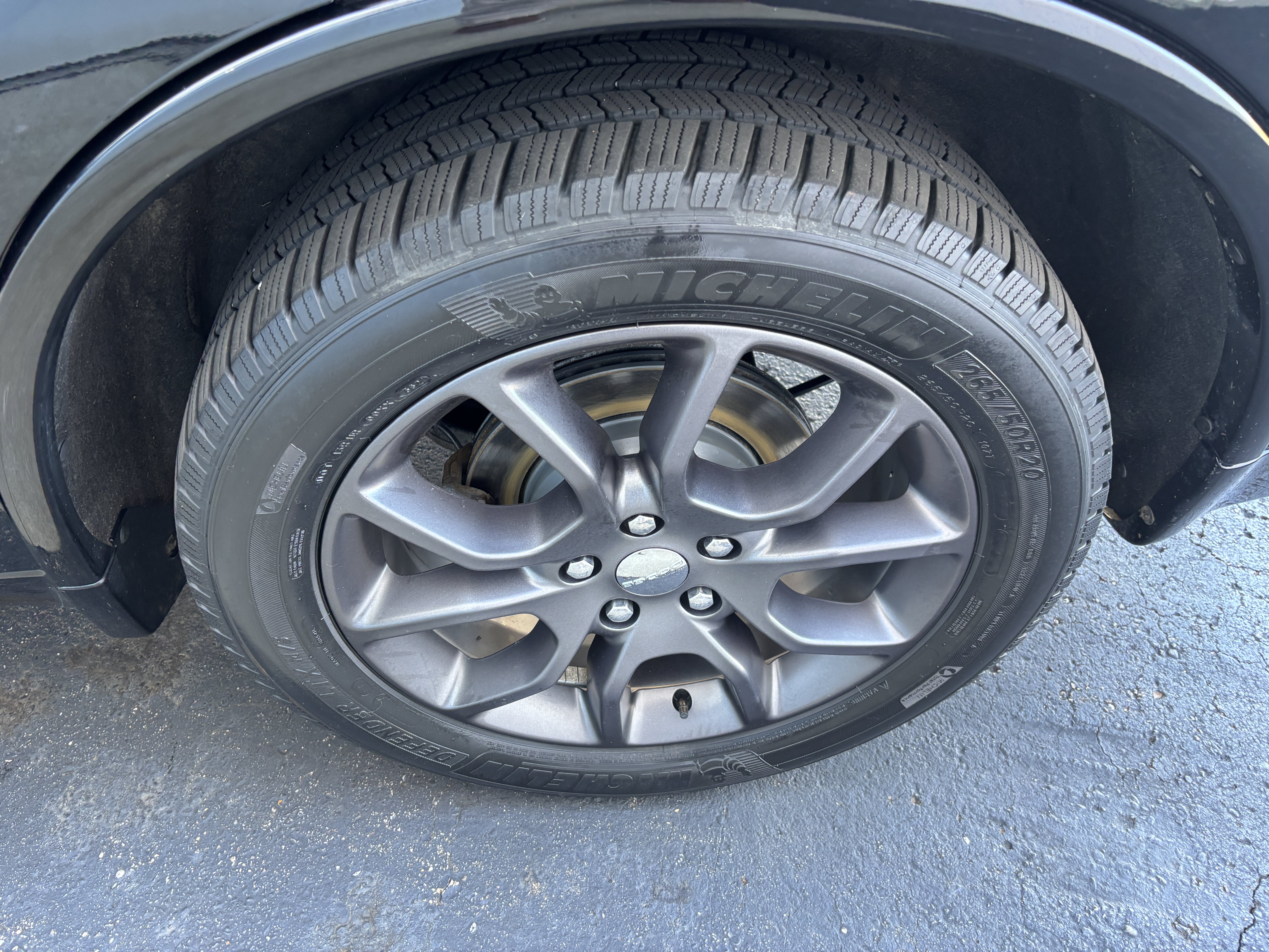 Used 2018 Dodge Durango R/T AWD/4WD image 17