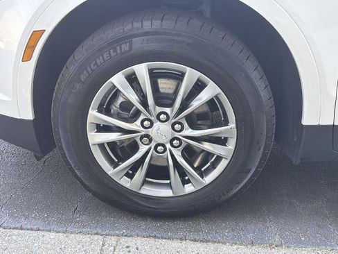 Certified 2023 Cadillac XT5 Premium Luxury AWD/4WD image 11