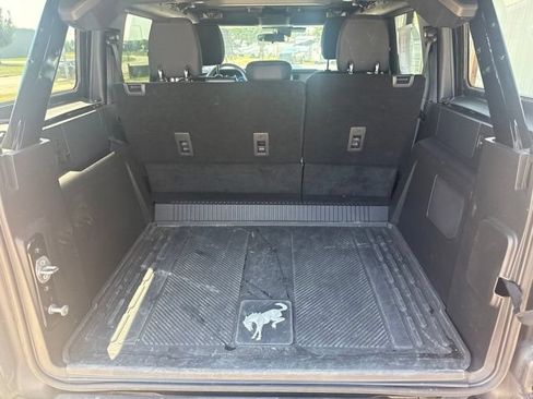 Used 2025 Ford Bronco Big Bend AWD/4WD image 16