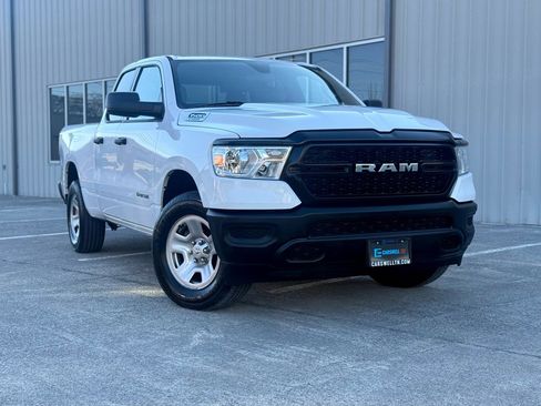 Used 2022 RAM 1500 Tradesman w/ Tradesman Group image 18