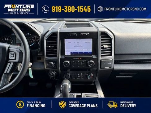 Used 2020 Ford F150 XLT w/ Equipment Group 302A Luxury AWD/4WD image 20