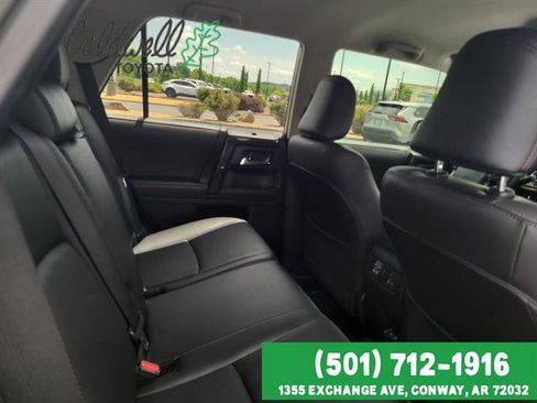 Certified 2023 Toyota 4Runner TRD Off-Road Premium AWD/4WD image 25