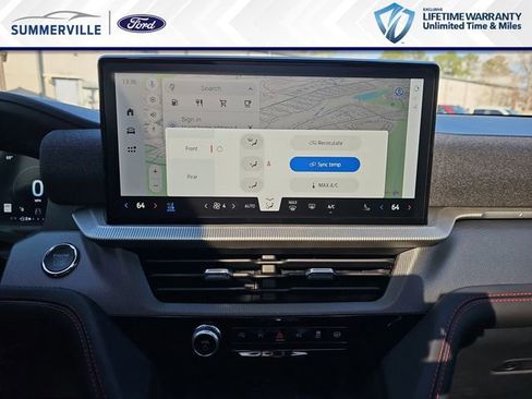 New 2026 Ford Explorer ST AWD/4WD image 27