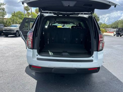 Used 2022 Chevrolet Tahoe LS RWD image 17