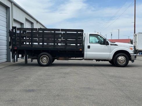 Used 2014 Ford F350 XL w/ XL Value Package RWD image 4