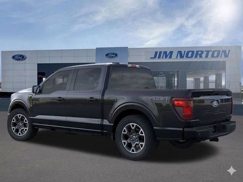 New 2025 Ford F150 STX w/ Equipment Group 200A image 8