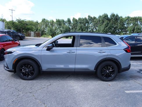 Used 2024 Honda CR-V Sport image 8