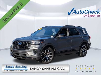 Used 2026 Ford Explorer ST-Line w/ Premium Package