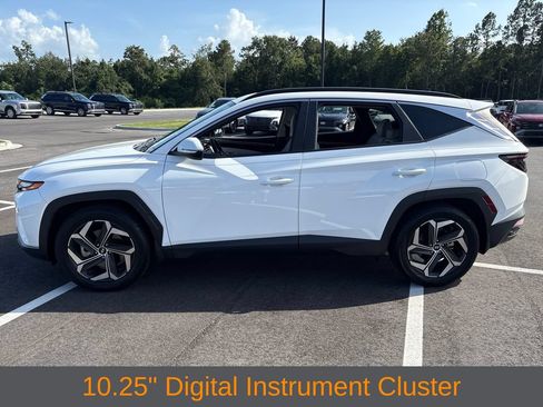 Used 2023 Hyundai Tucson SEL w/ Convenience Package FWD image 24