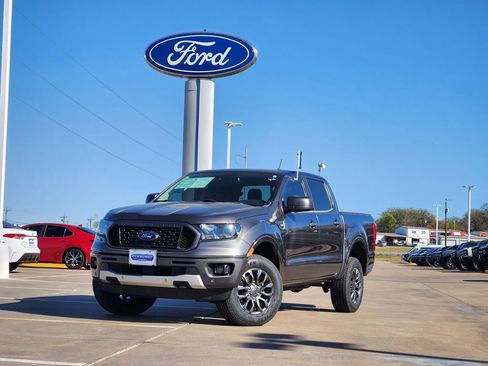 Certified 2020 Ford Ranger XLT w/ Equipment Group 302A Luxury image 3