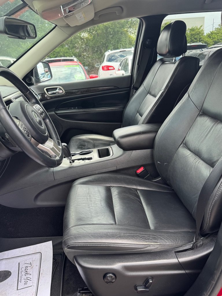 Used 2013 Jeep Grand Cherokee Laredo RWD image 7