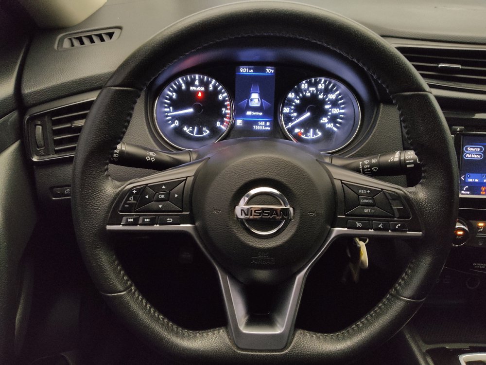 Used 2020 Nissan Rogue S w/ Special Edition Package FWD image 22
