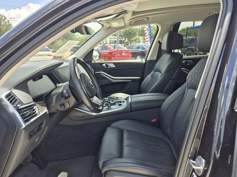 Used 2021 BMW X7 xDrive40i w/ Executive Package AWD/4WD image 15