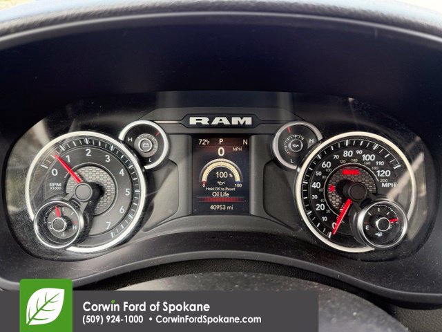 Used 2023 RAM 2500 Tradesman AWD/4WD image 16