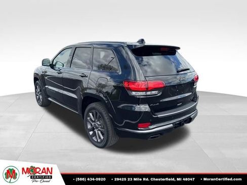 Used 2019 Jeep Grand Cherokee High Altitude AWD/4WD image 3