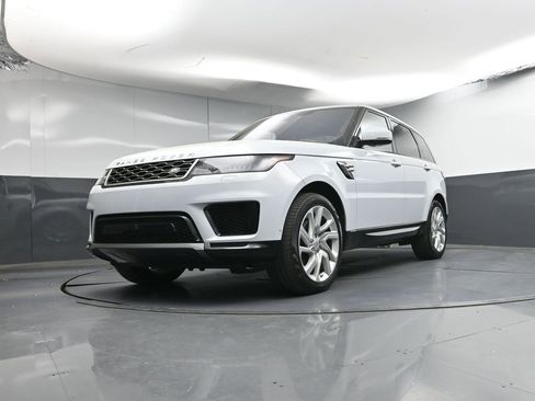 Used 2019 Land Rover Range Rover Sport HSE image 28