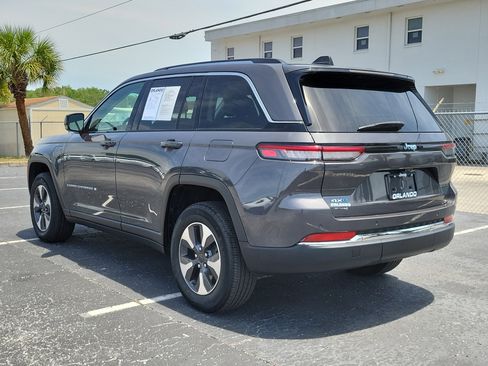 Used 2022 Jeep Grand Cherokee Limited 4xe AWD/4WD image 7