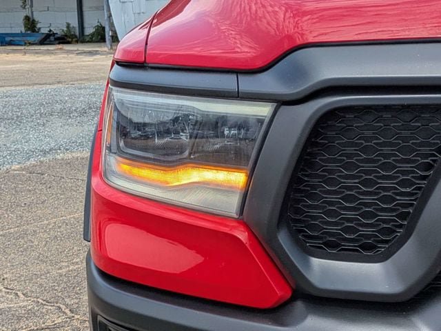 Used 2021 RAM 1500 Rebel w/ Rebel Level 2 Equipment Group AWD/4WD image 9