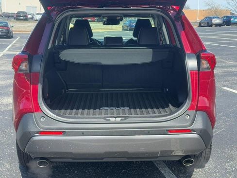 Certified 2021 Toyota RAV4 Limited w/ Limited Grade Weather Package image 7