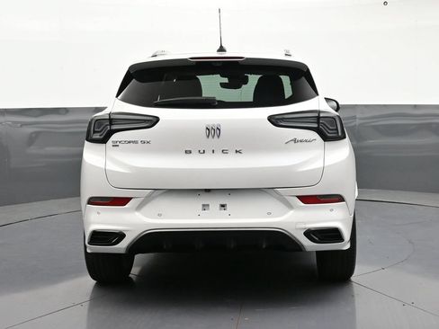 Certified 2024 Buick Encore GX Avenir w/ Avenir Technology Package AWD/4WD image 4