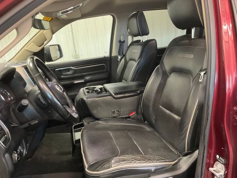Used 2021 RAM 1500 Laramie AWD/4WD image 11