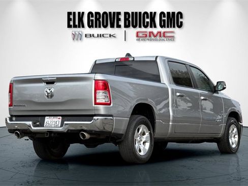 Used 2022 RAM 1500 Big Horn image 4