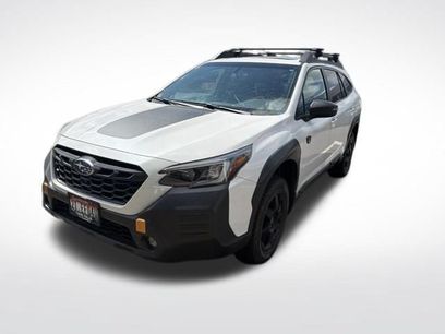 Used 2022 Subaru Outback Wilderness w/ Wilderness Package