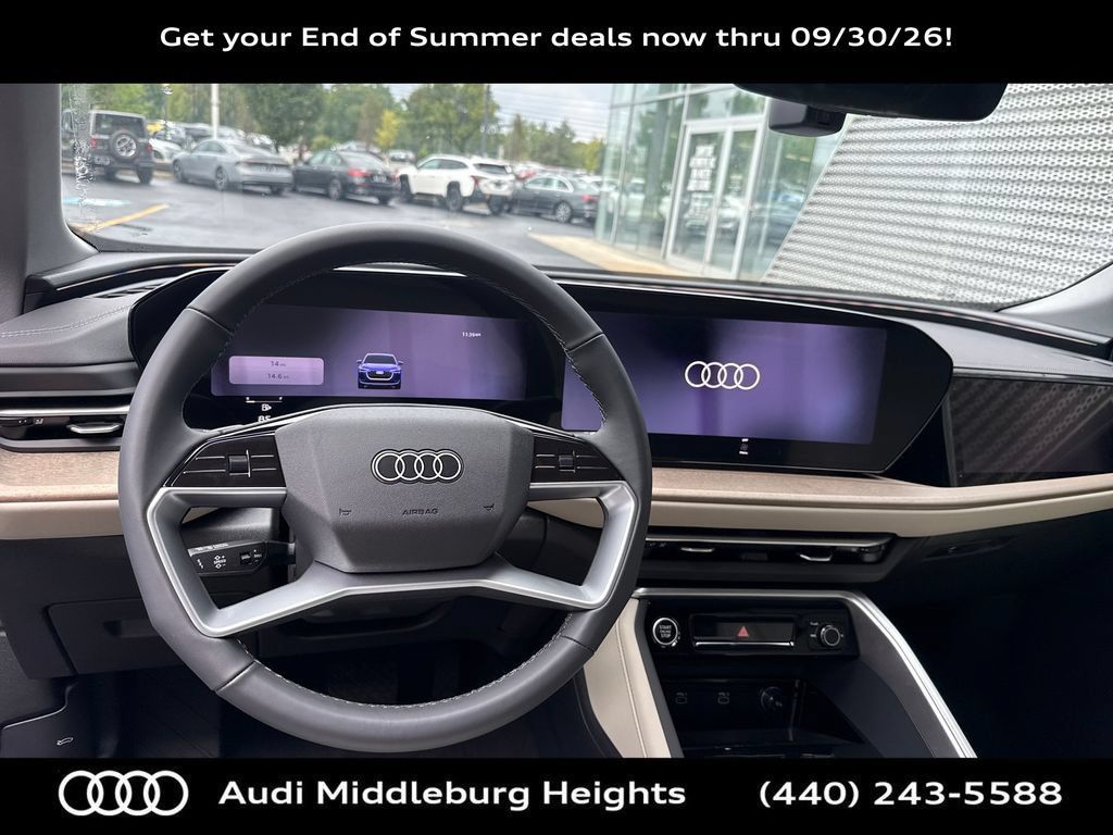 New 2026 Audi Q5 2.0T AWD/4WD image 17