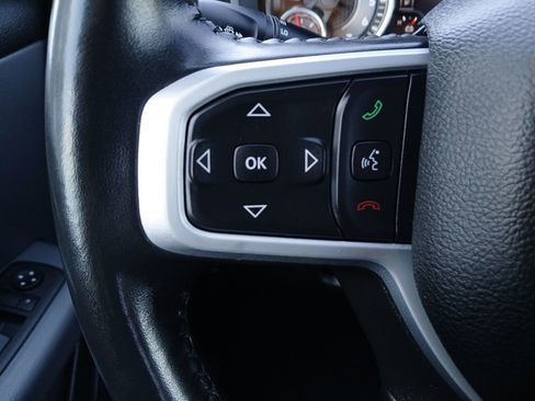 Used 2022 RAM 1500 Lone Star AWD/4WD image 8
