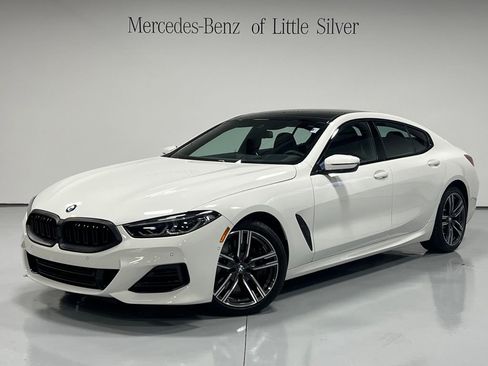 Used 2025 BMW 840i xDrive w/ M Sport Professional Package image 1