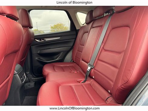 Used 2023 MAZDA CX-5 Carbon Edition image 55