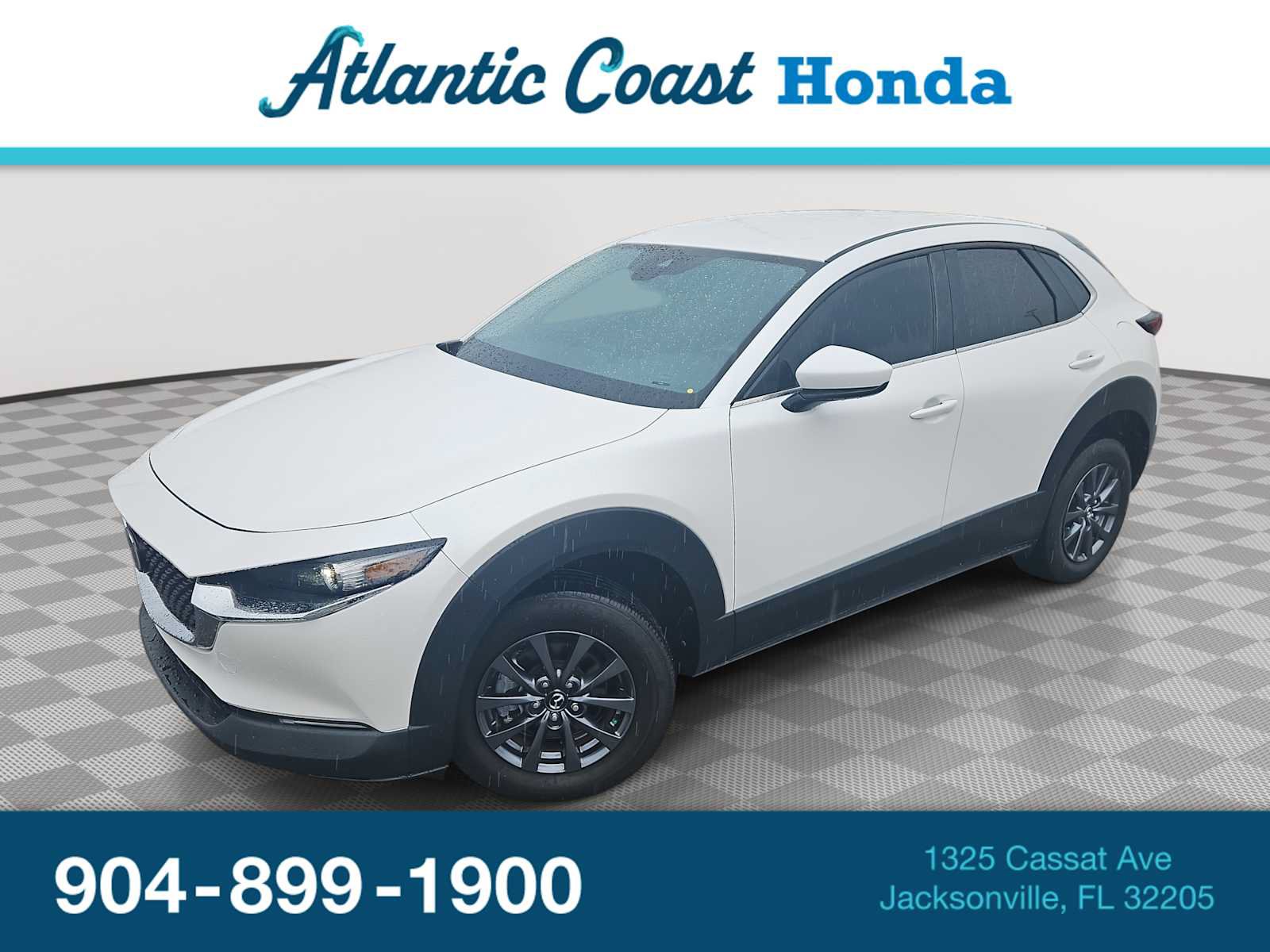 Used 2023 MAZDA CX-30 AWD 2.5 S image 1