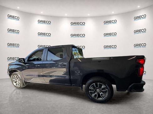 Used 2022 Chevrolet Silverado 1500 RST w/ Protection Package RWD image 5