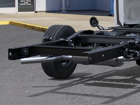 New 2025 Chevrolet Express 3500 w/ Power Convenience Package image 15