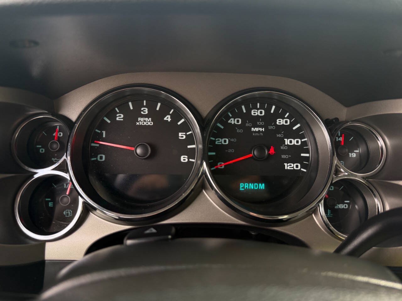Used 2010 Chevrolet Silverado 1500 LT w/ Power Pack Plus AWD/4WD image 41