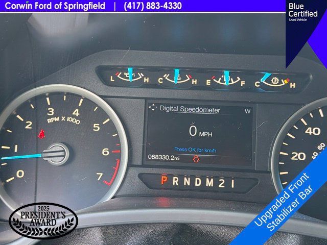 Used 2017 Ford F150 XLT w/ Equipment Group 302A Luxury AWD/4WD image 18