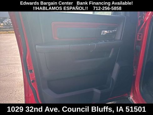 Used 2016 RAM 1500 Rebel w/ Luxury Group AWD/4WD image 18