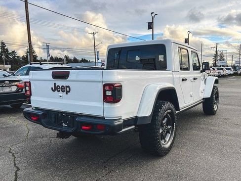 Used 2020 Jeep Gladiator Rubicon image 6
