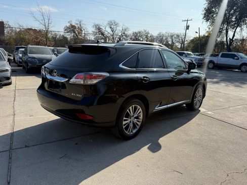 Used 2013 Lexus RX 350 FWD image 4