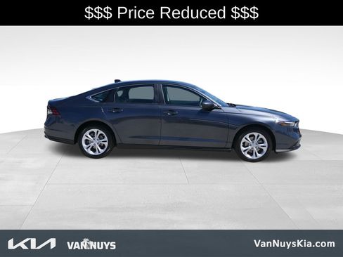 Used 2025 Honda Accord LX image 2