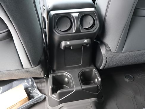 New 2026 Jeep Wrangler Unlimited Sport AWD/4WD image 21