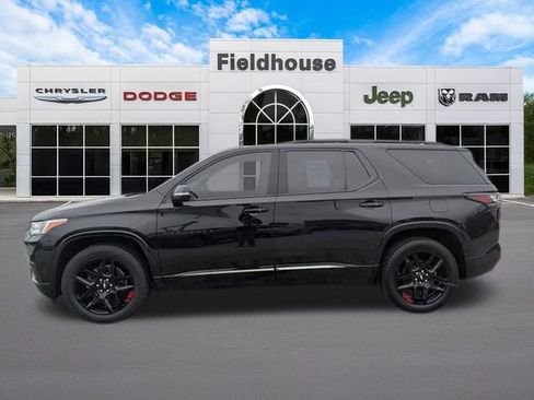 Used 2019 Chevrolet Traverse Premier w/ Redline Edition image 21