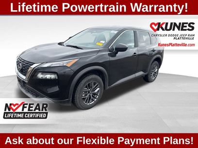 Used 2023 Nissan Rogue S