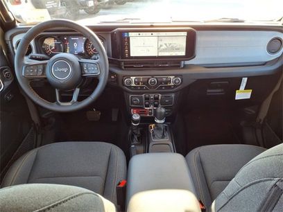 New 2025 Jeep Wrangler Willys