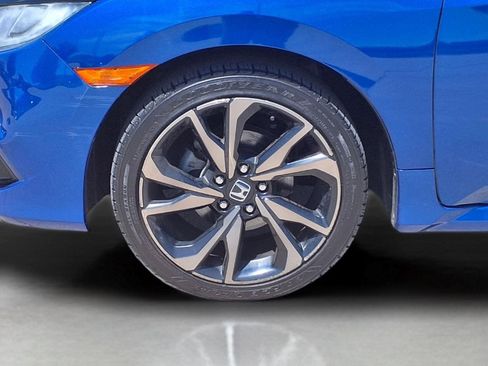 Used 2021 Honda Civic Sport image 9