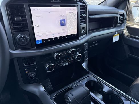 New 2025 Ford F150 XLT w/ Equipment Group 302A MID image 37