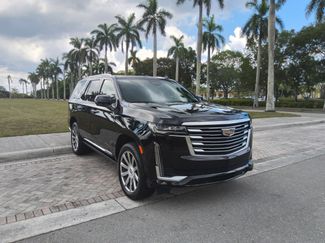 Used 2021 Cadillac Escalade Premium Luxury Platinum AWD/4WD video 1