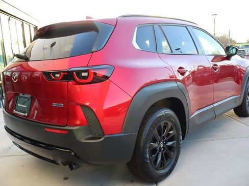 Used 2025 MAZDA CX-50 AWD 2.5 Hybrid w/ Premium Pkg image 3